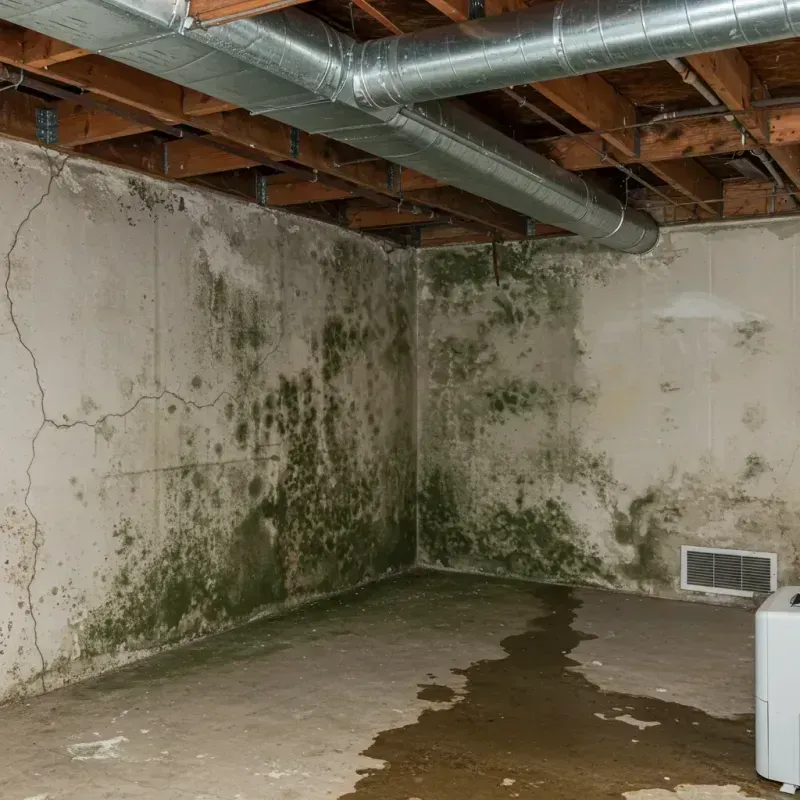 Professional Mold Removal in Canyon Day, AZ